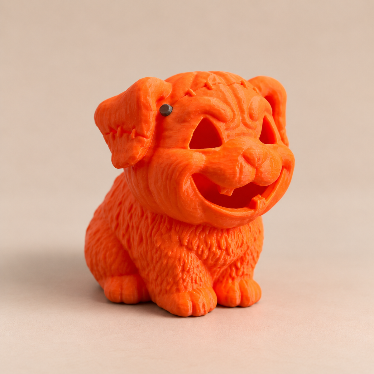 Pup O' Lantern