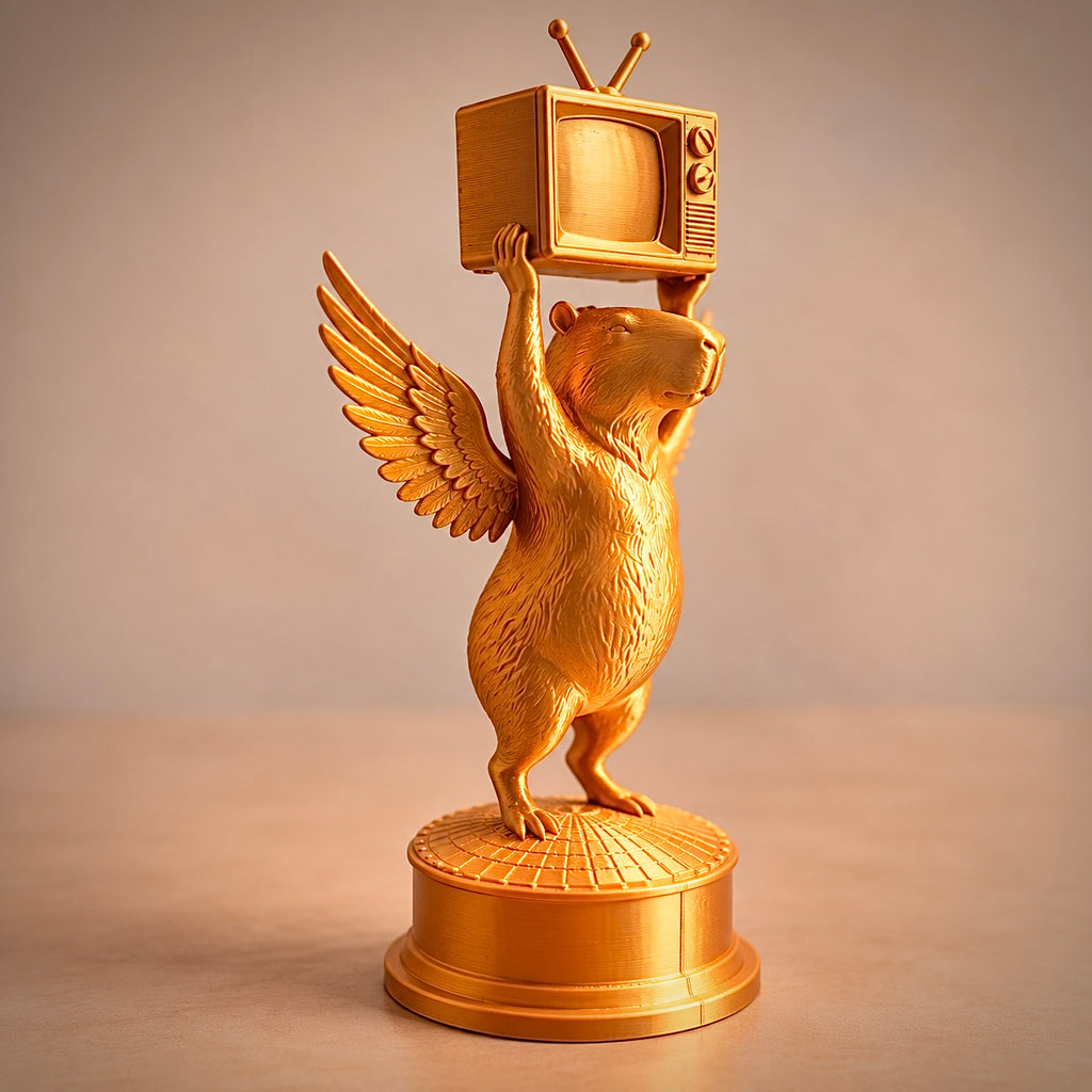 Capybara TV Award
