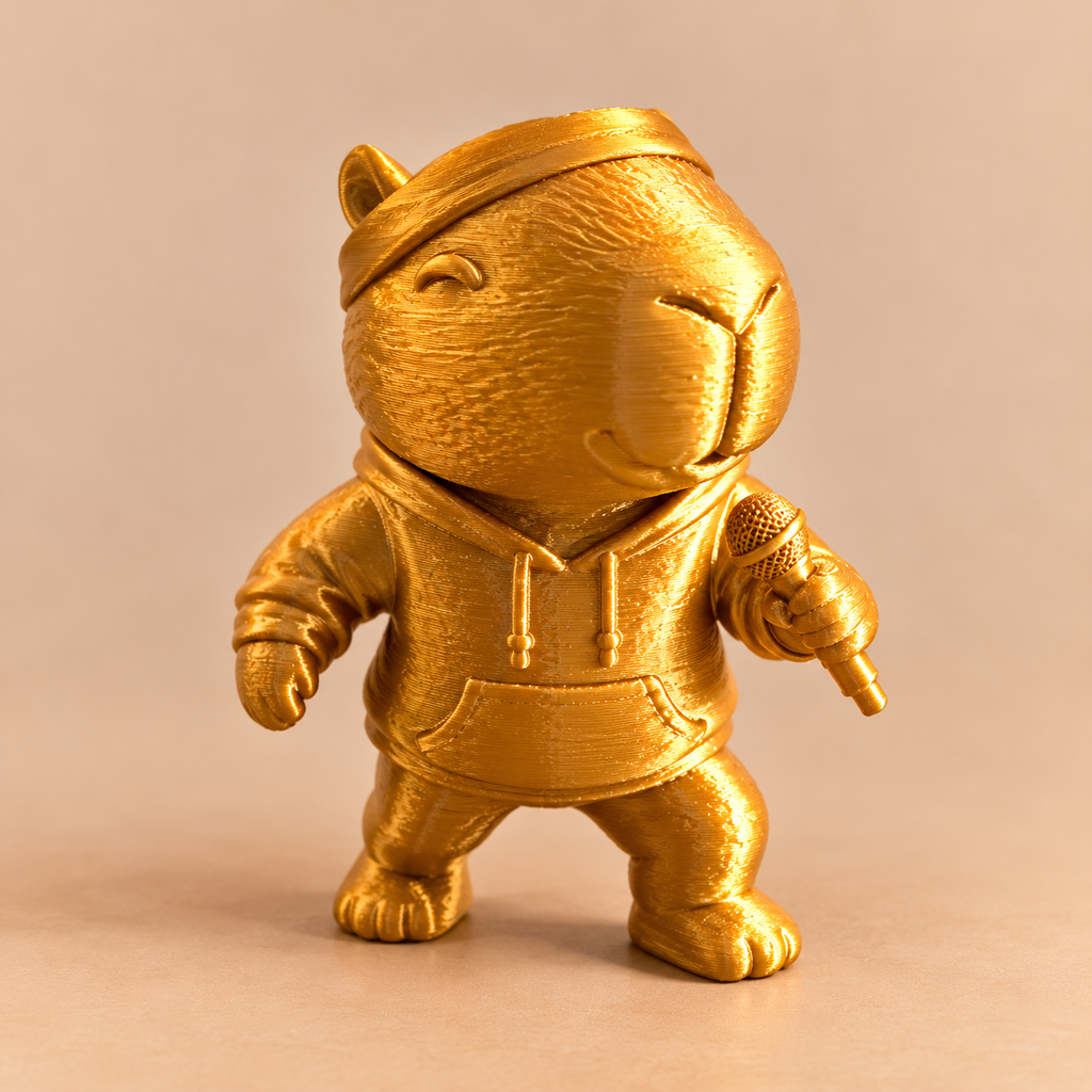 Capstreet Boys Set of 5 Gold