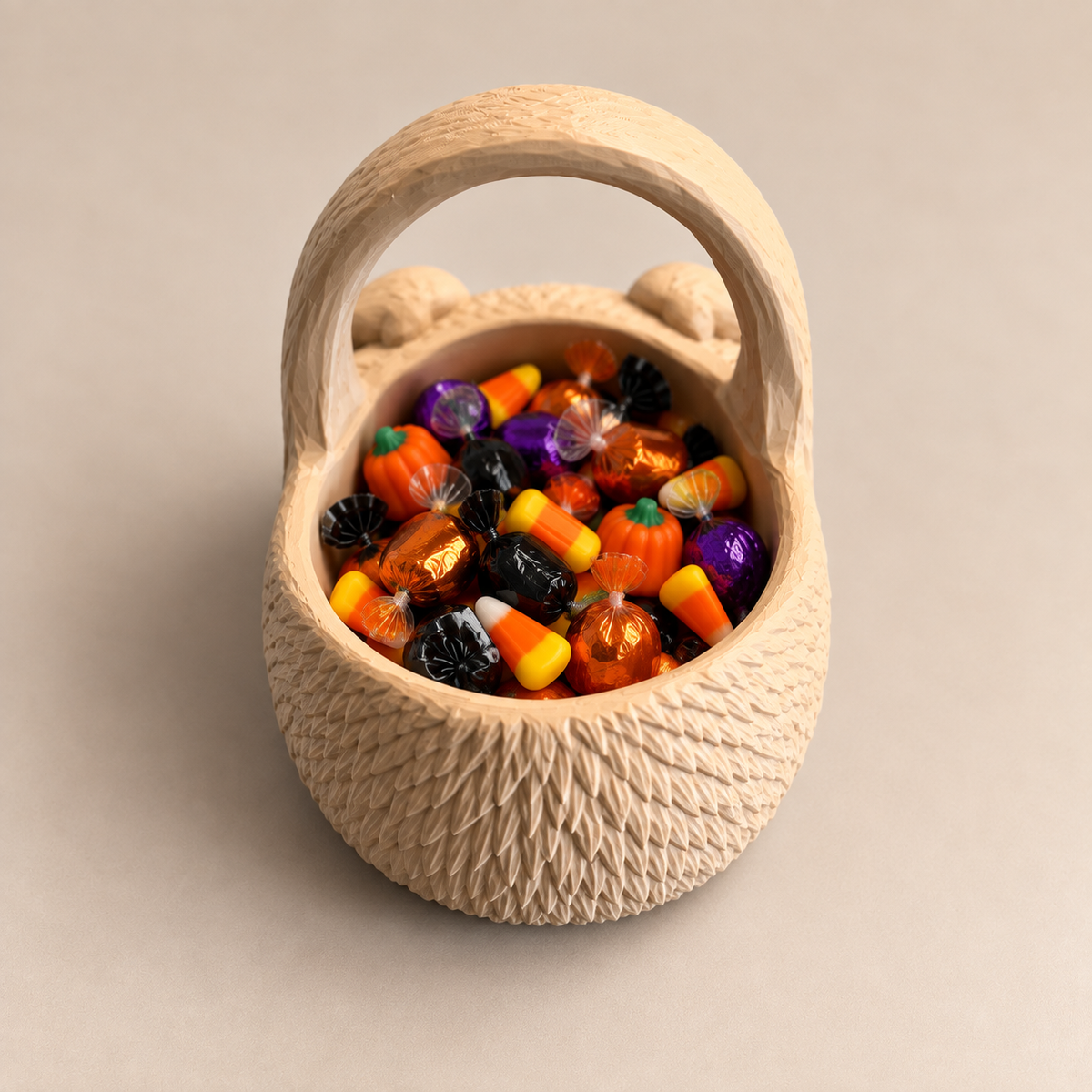 Vampire Dog Basket