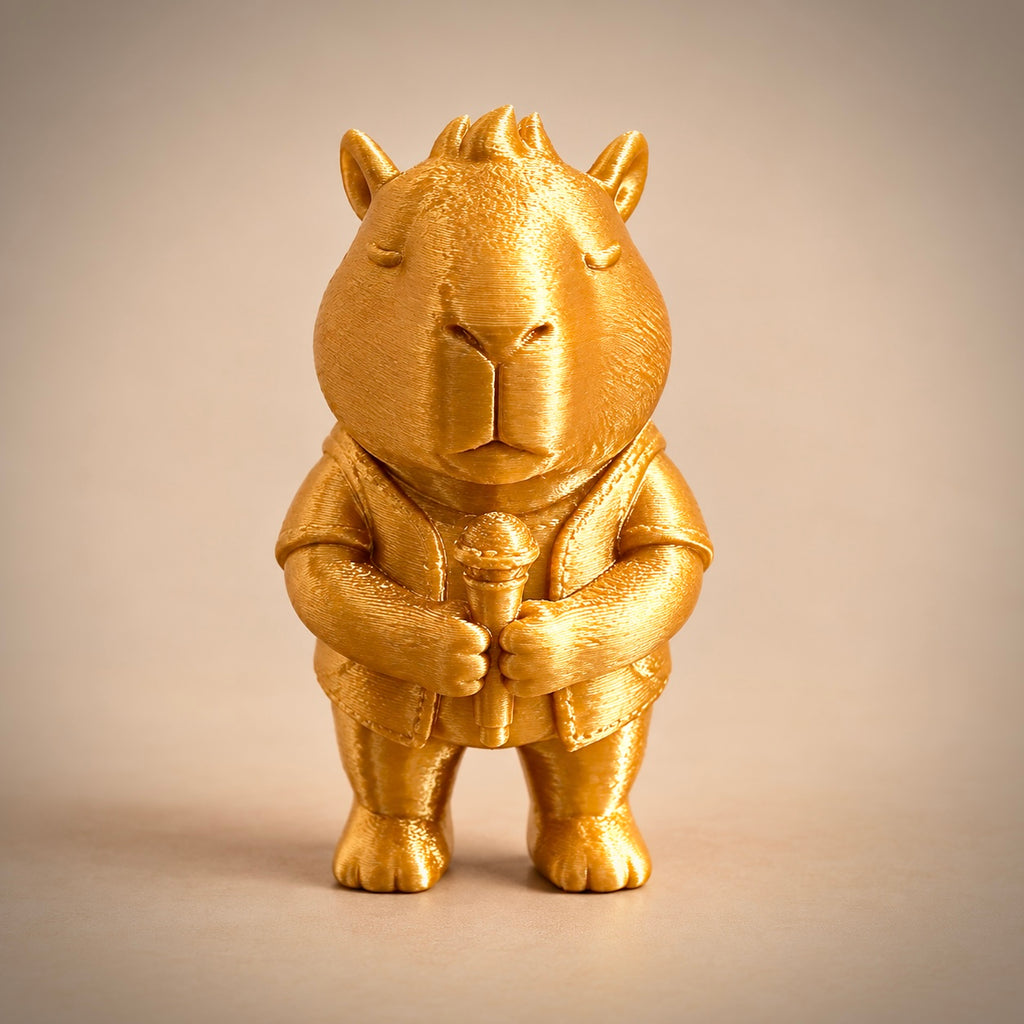 Capstreet Boys Set of 5 Gold