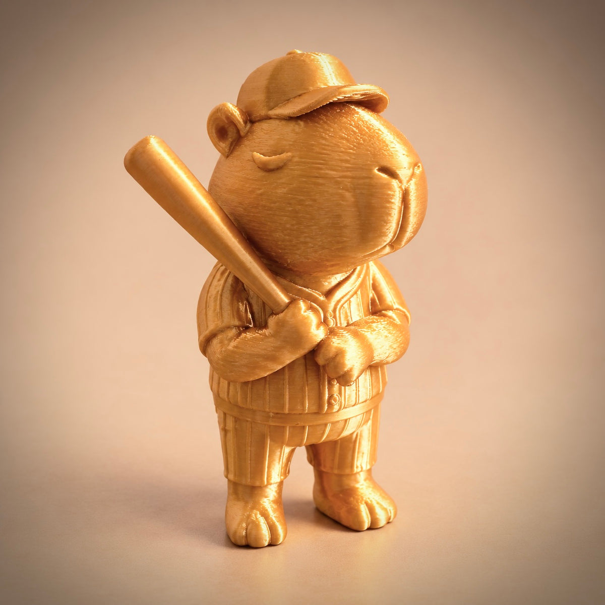 Sportybaras Set of 5 Gold