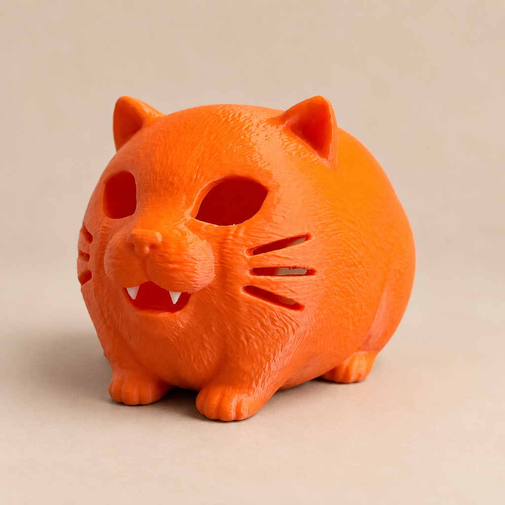 Cat O' Lantern