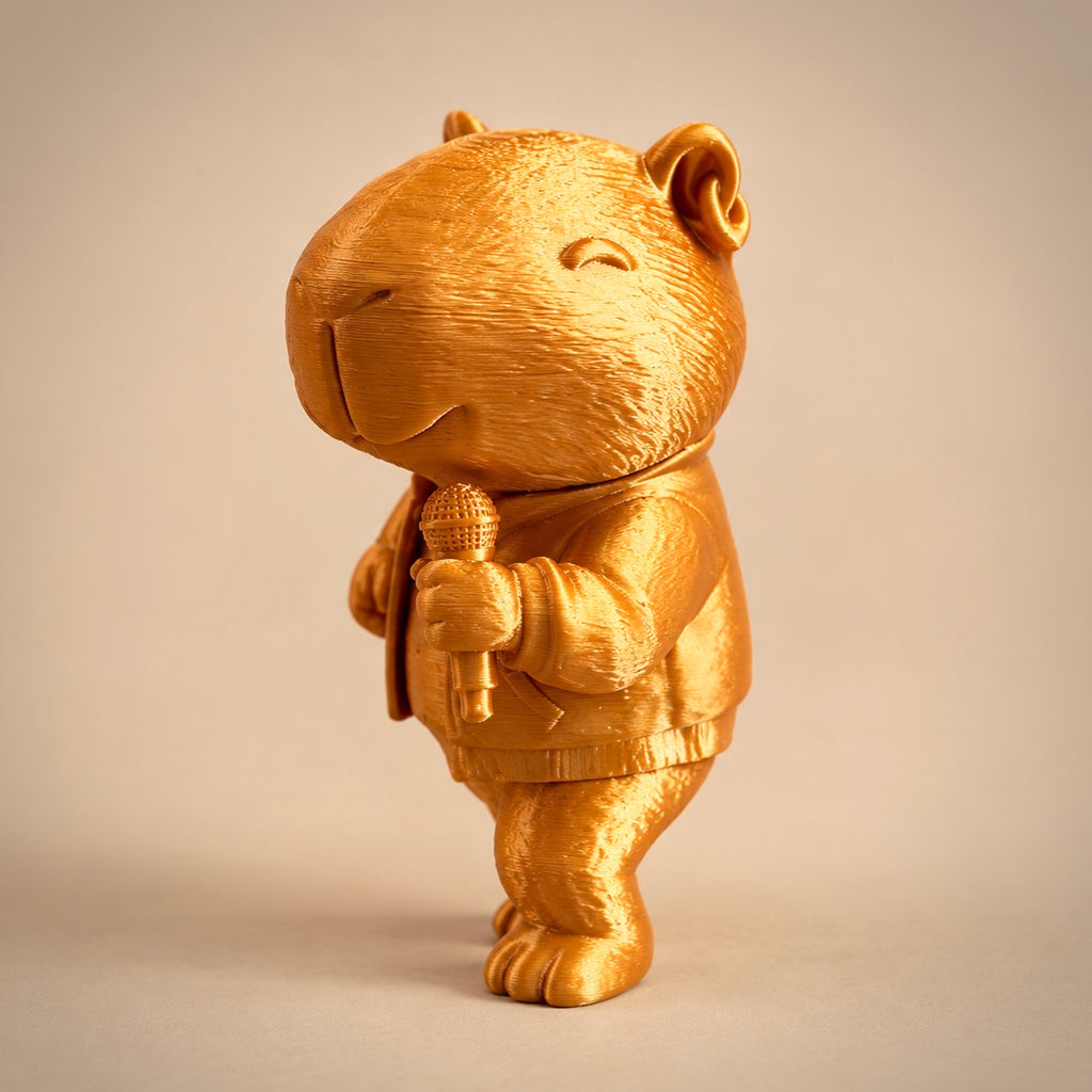 Capstreet Boys Set of 5 Gold