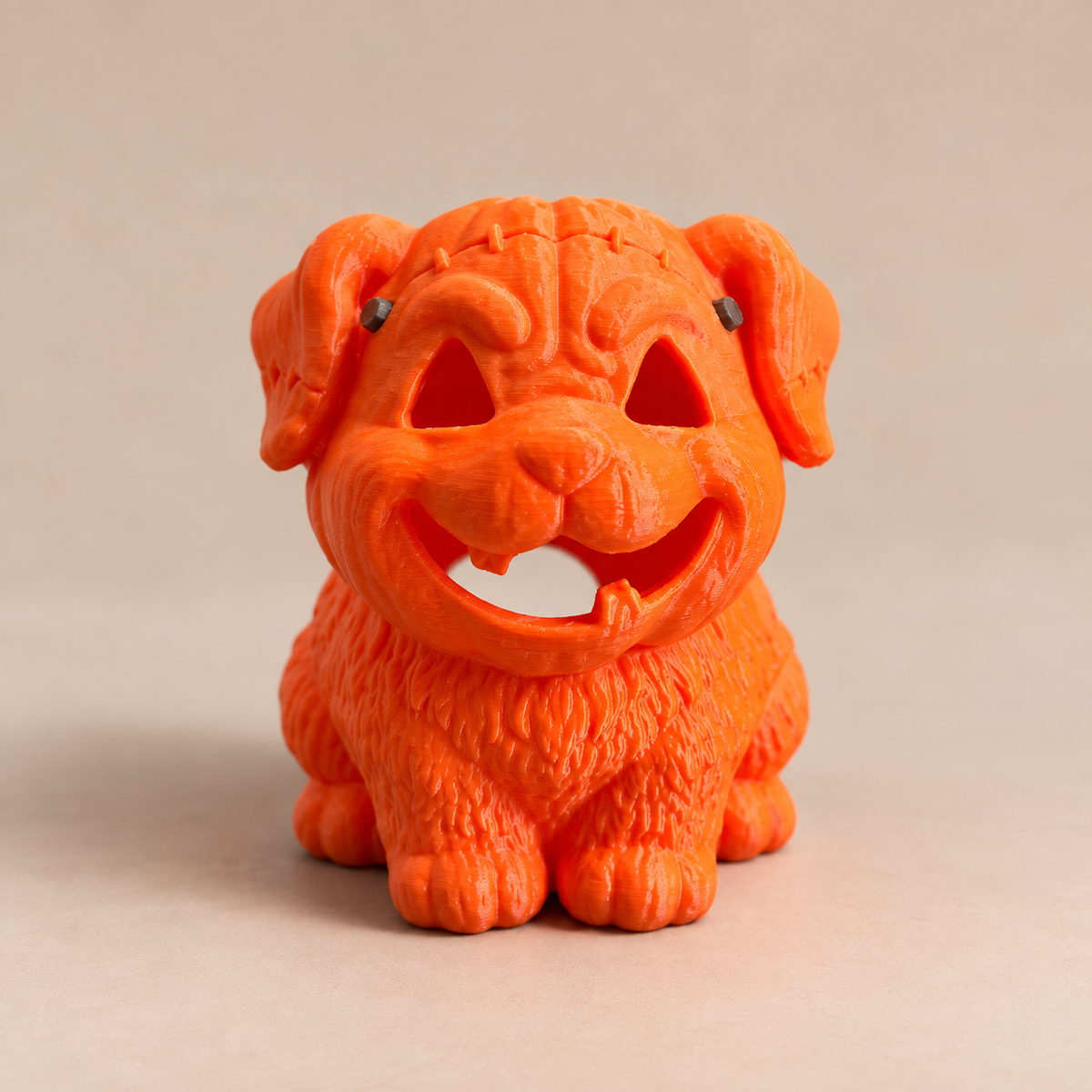 Pup O' Lantern