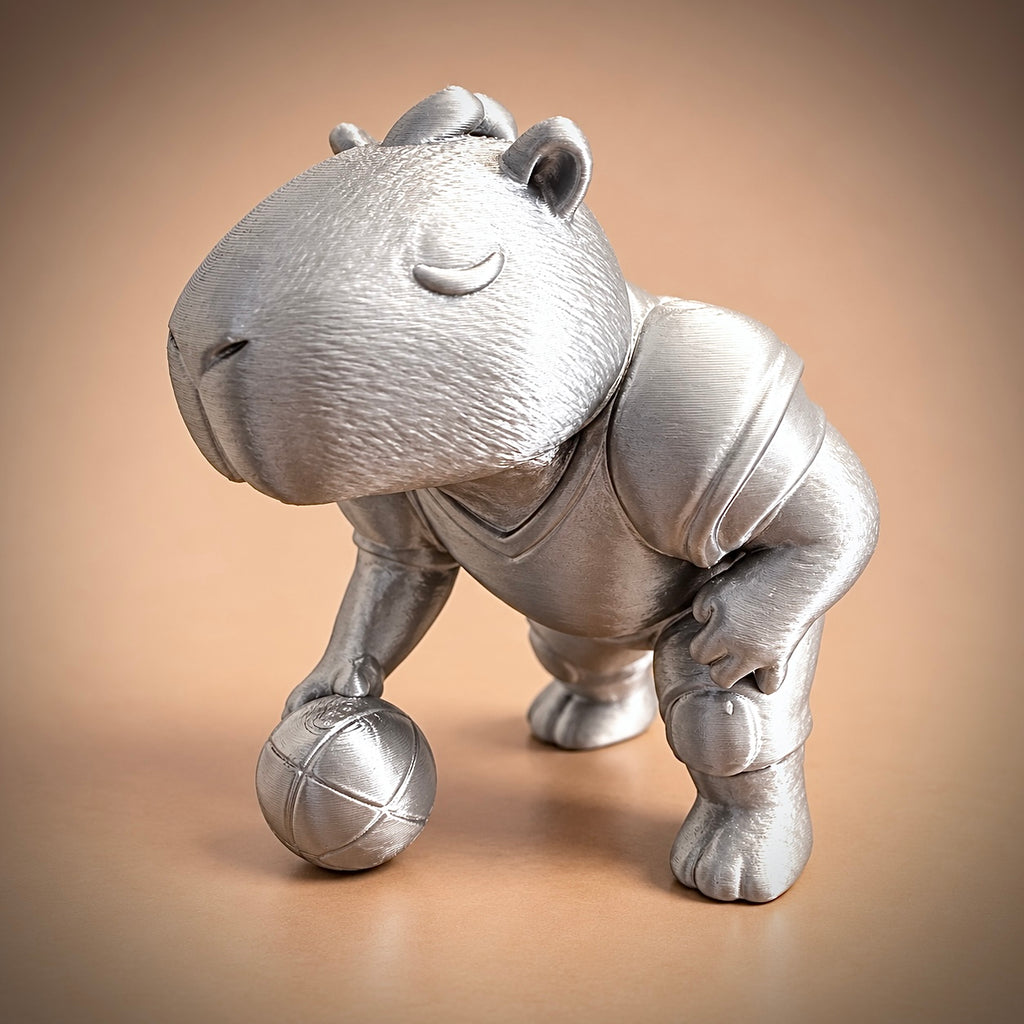 Sportybaras Set of 5 Silver
