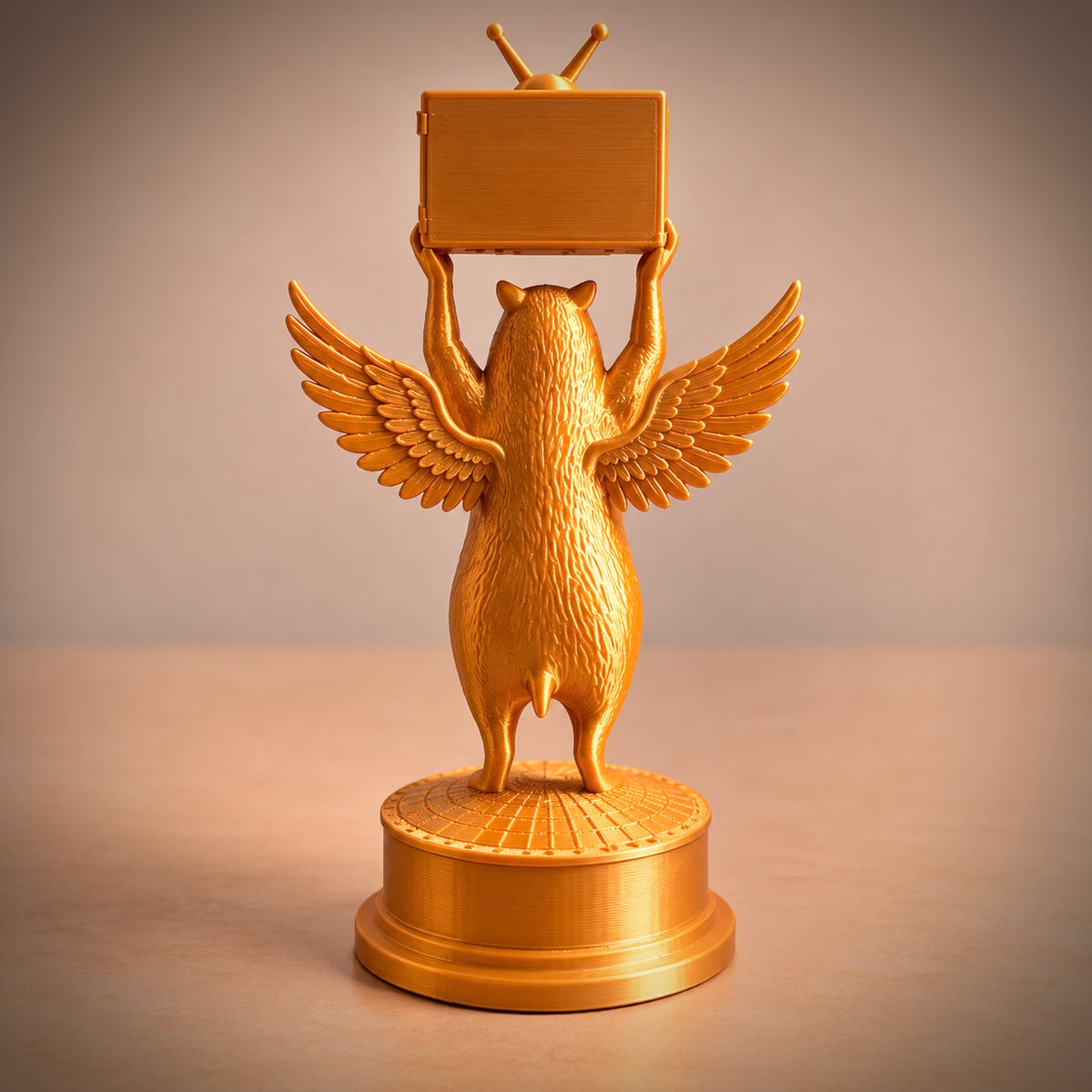 Capybara TV Award