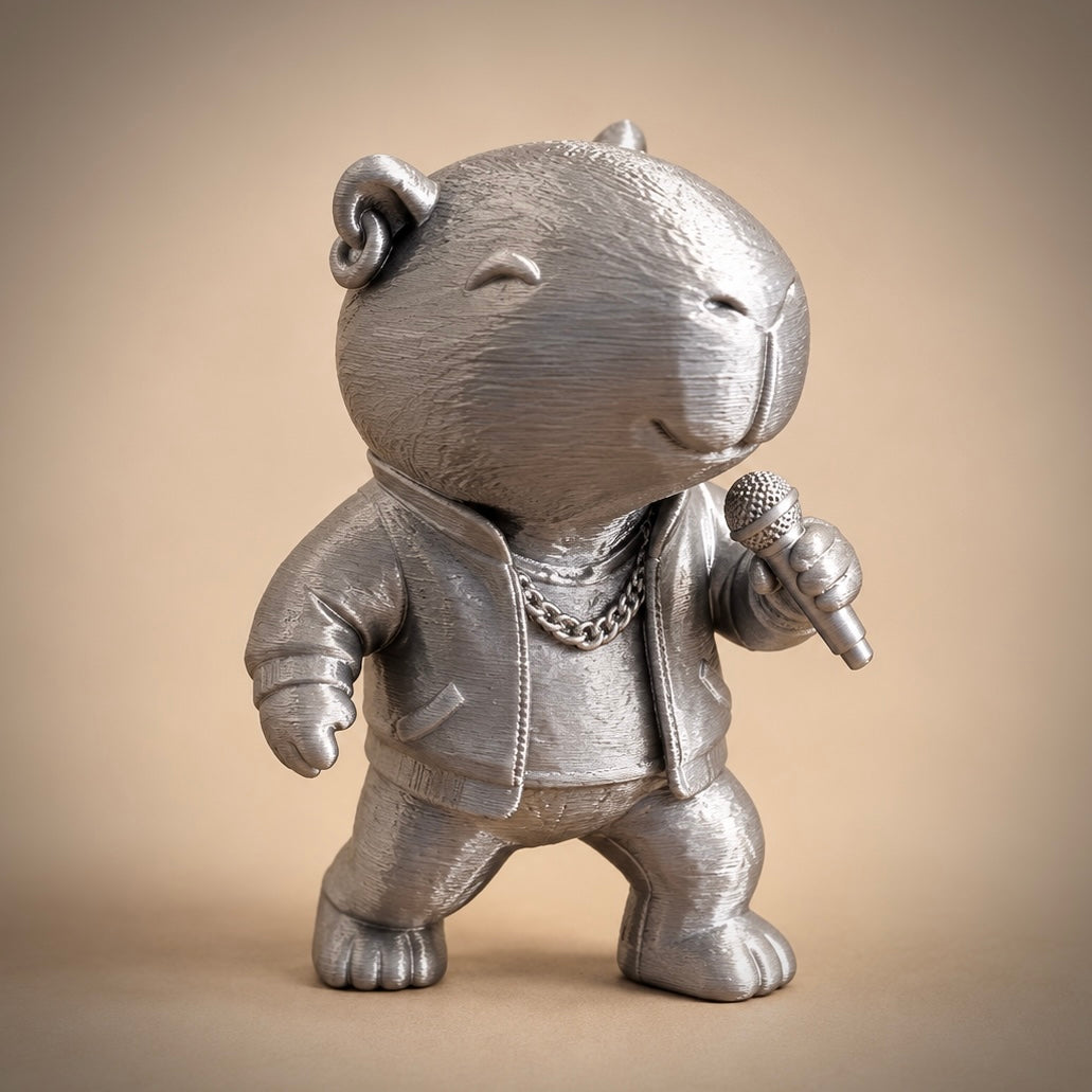 Capstreet Boys Set of 5 Silver