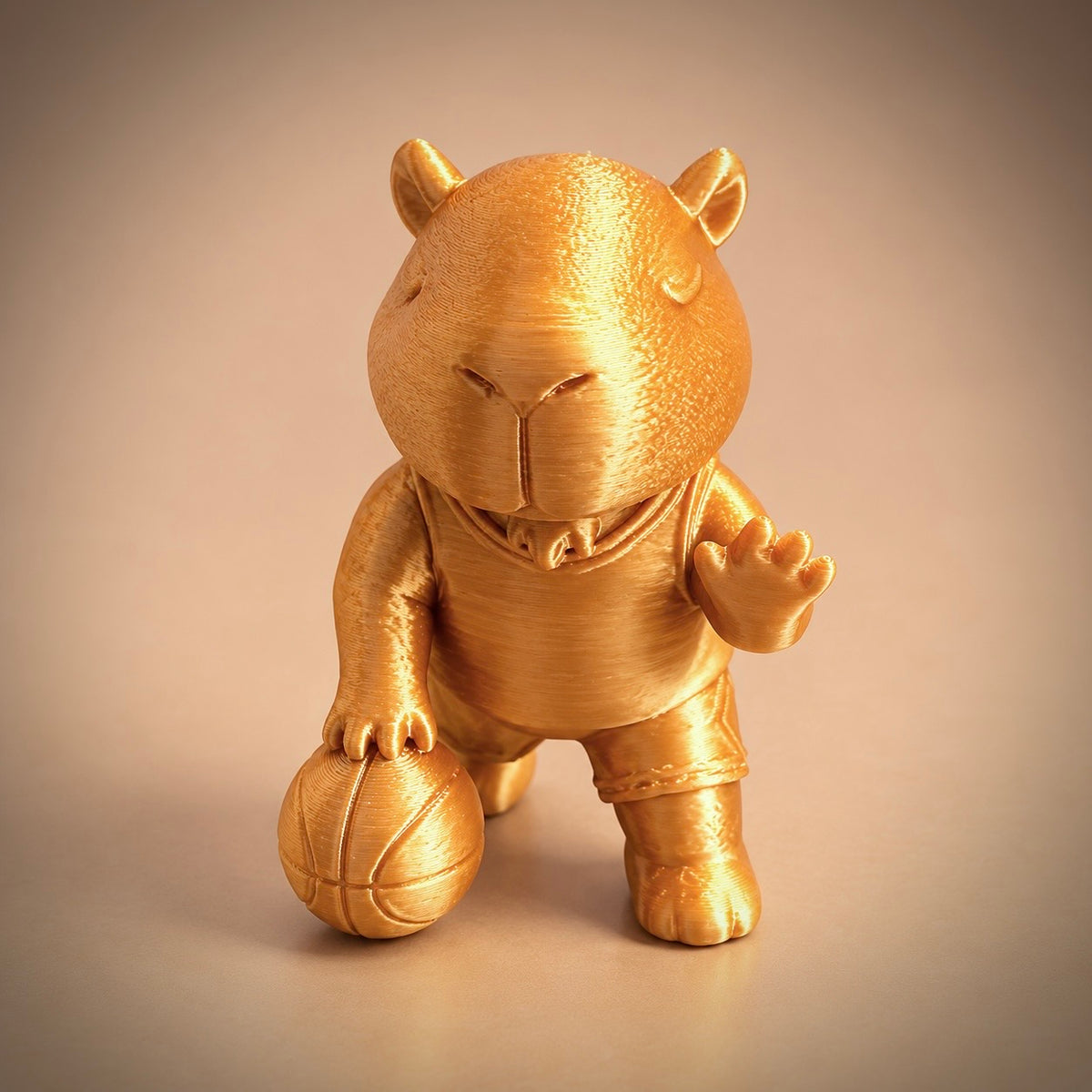 Sportybaras Set of 5 Gold