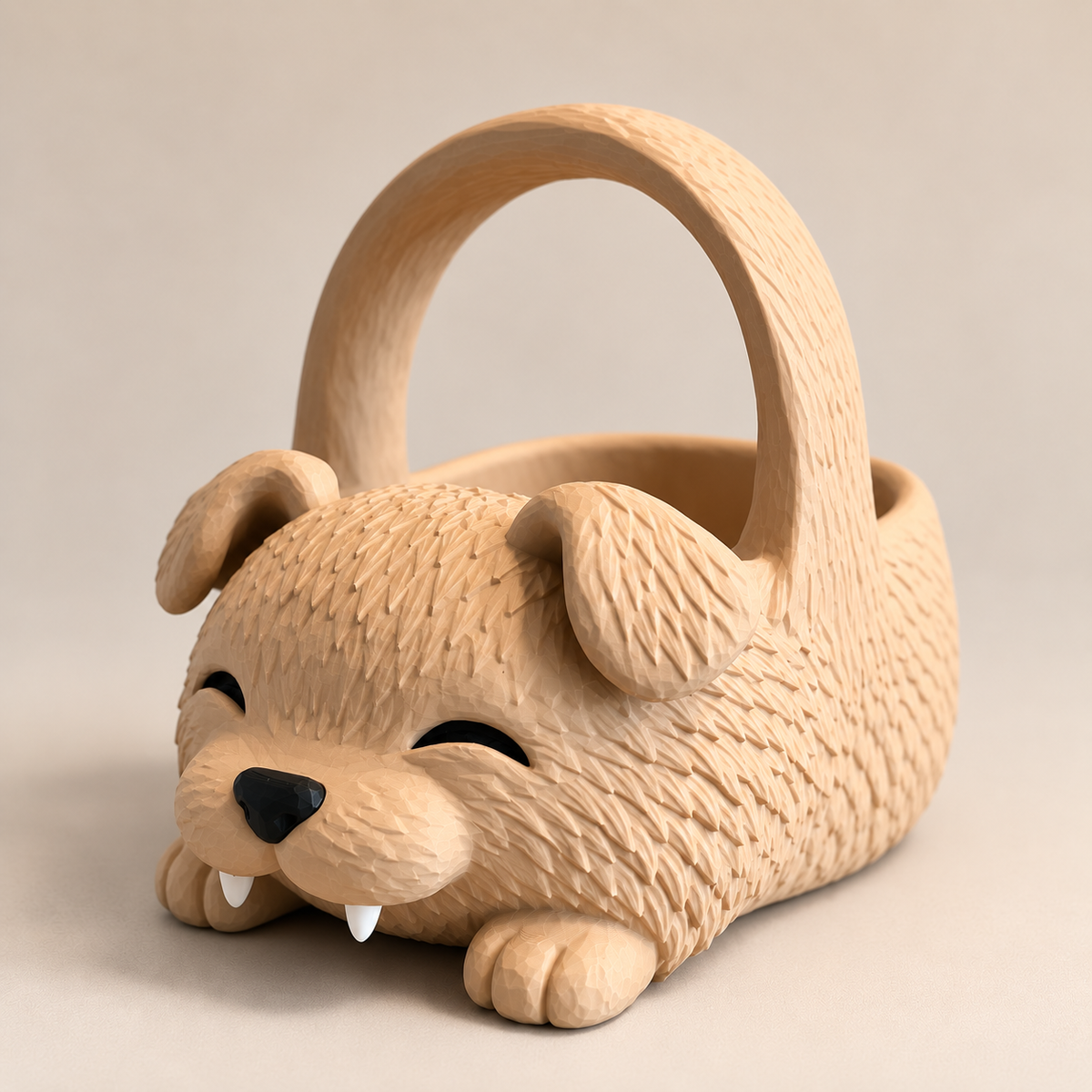 Vampire Dog Basket