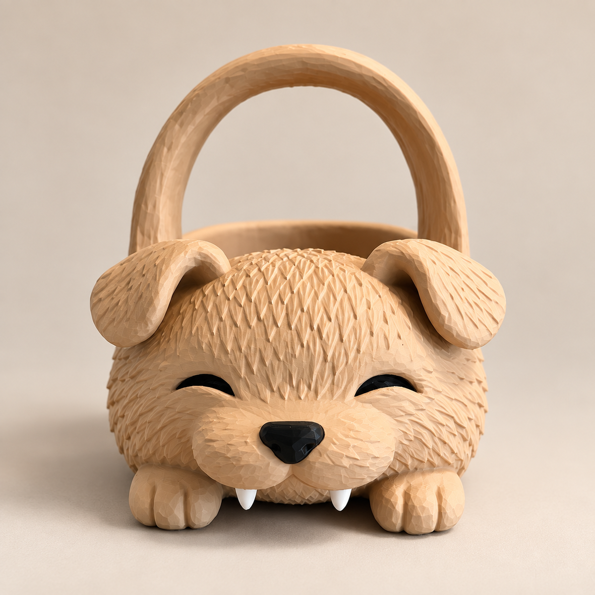 Vampire Dog Basket