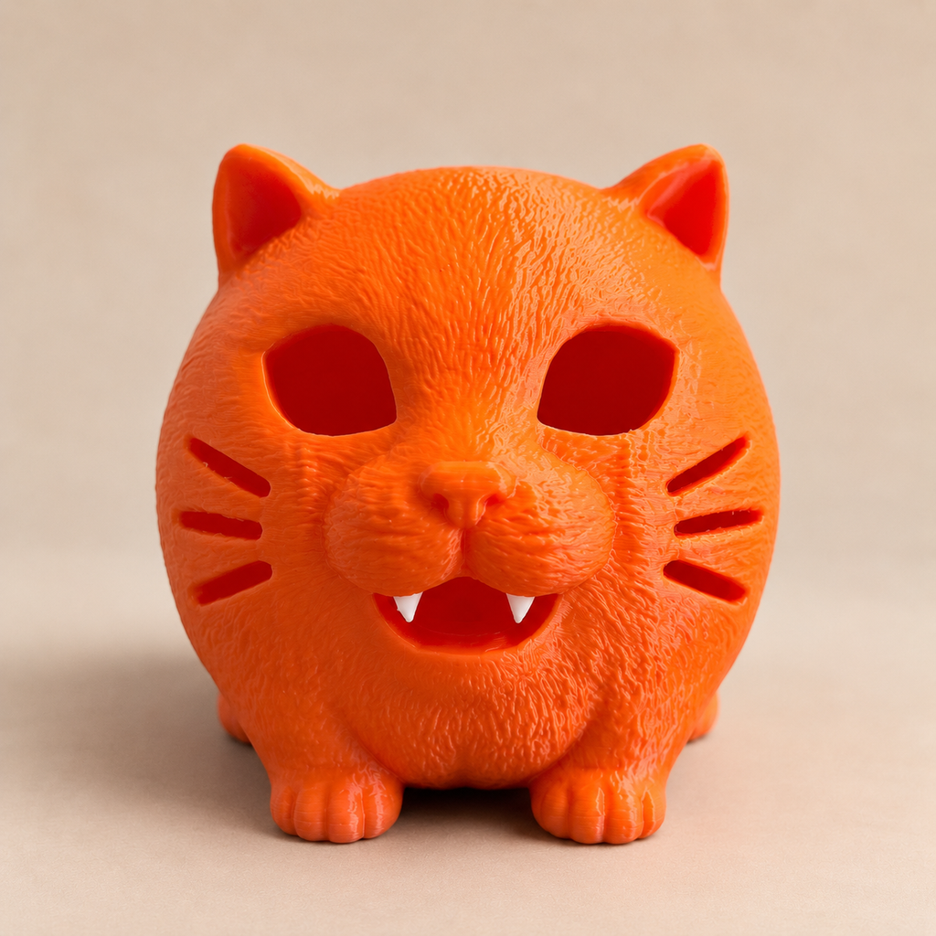 Cat O' Lantern