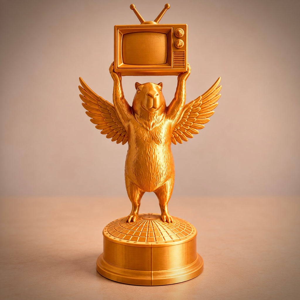 Capybara TV Award