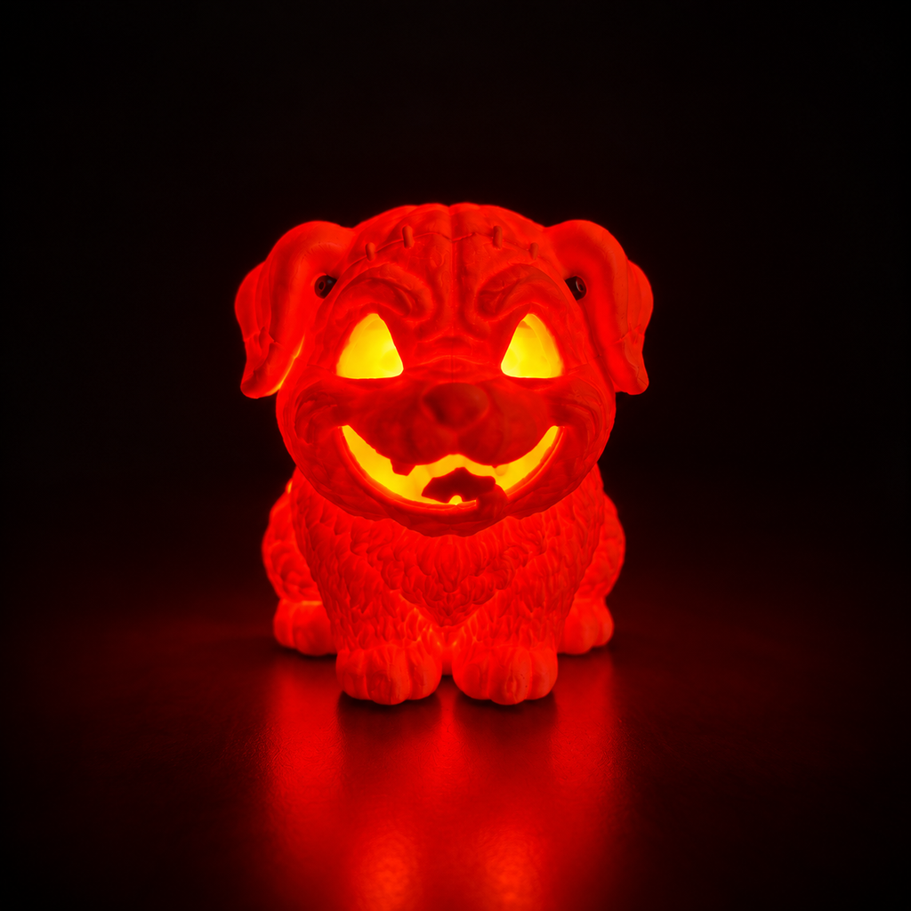 Pup O' Lantern