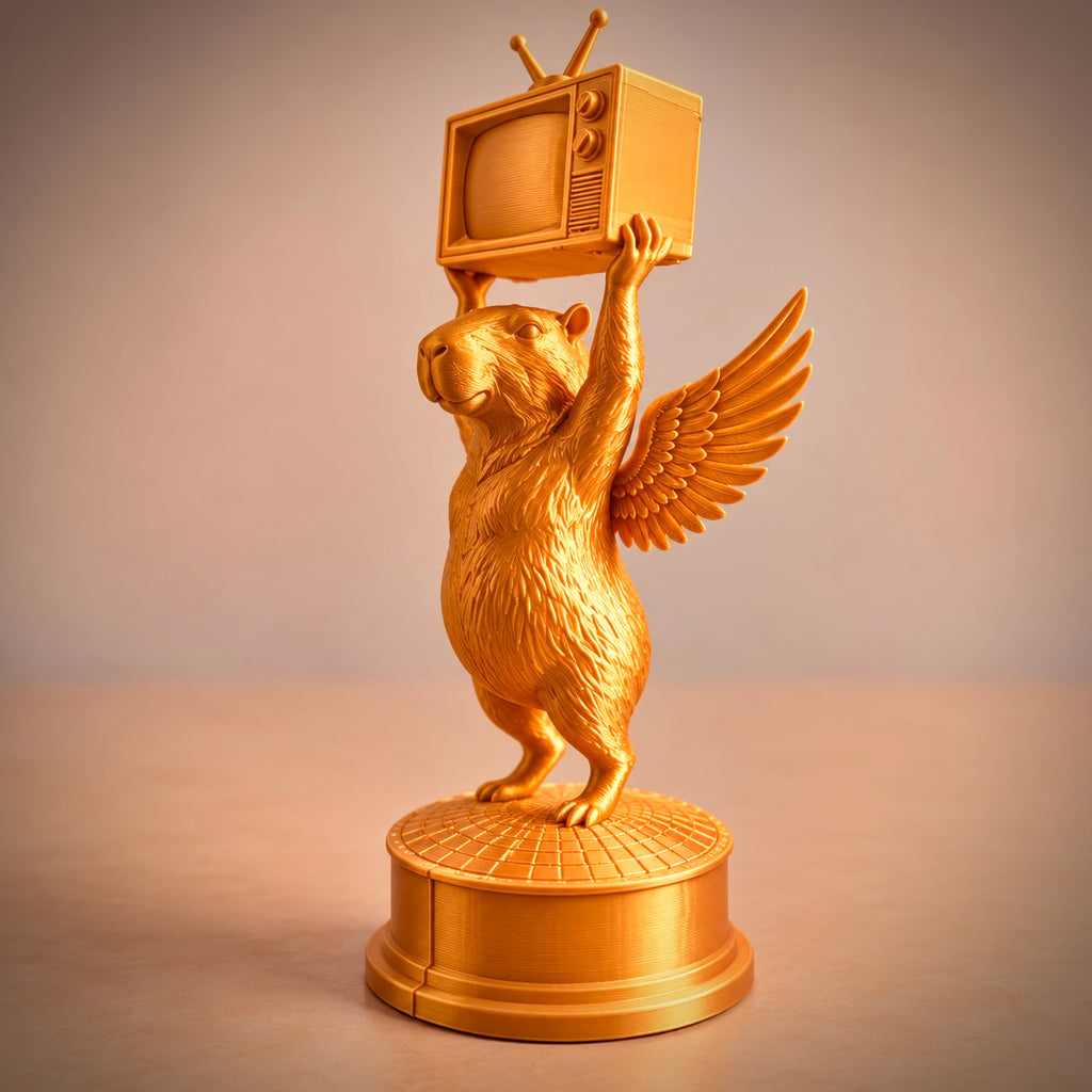 Capybara TV Award
