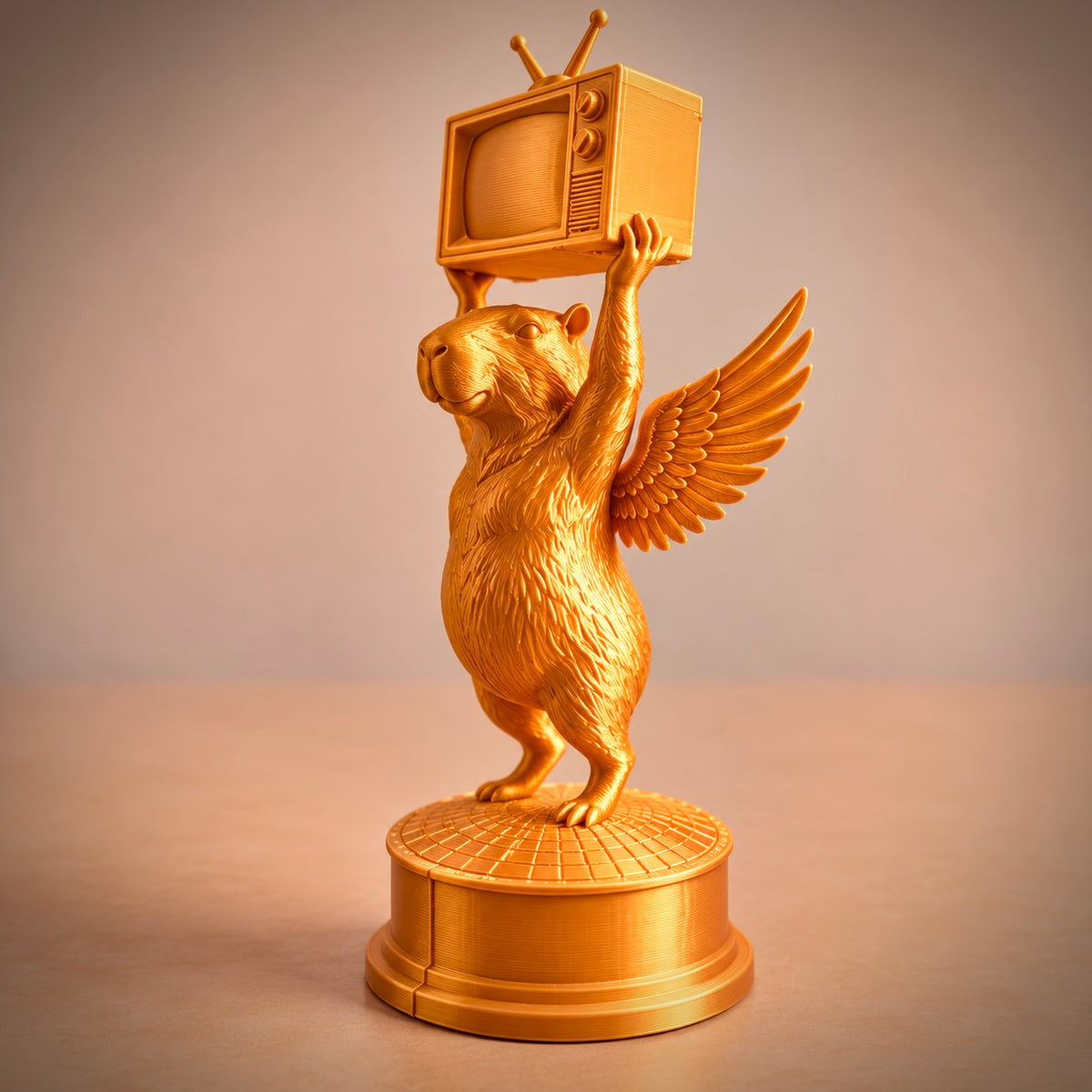 Capybara TV Award