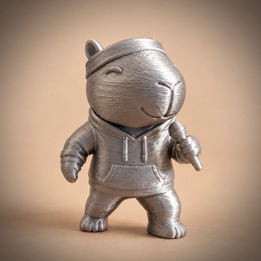 Capstreet Boys Set of 5 Silver