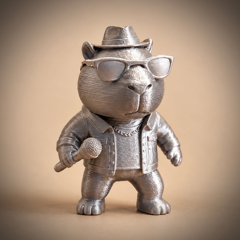 Capstreet Boys Set of 5 Silver
