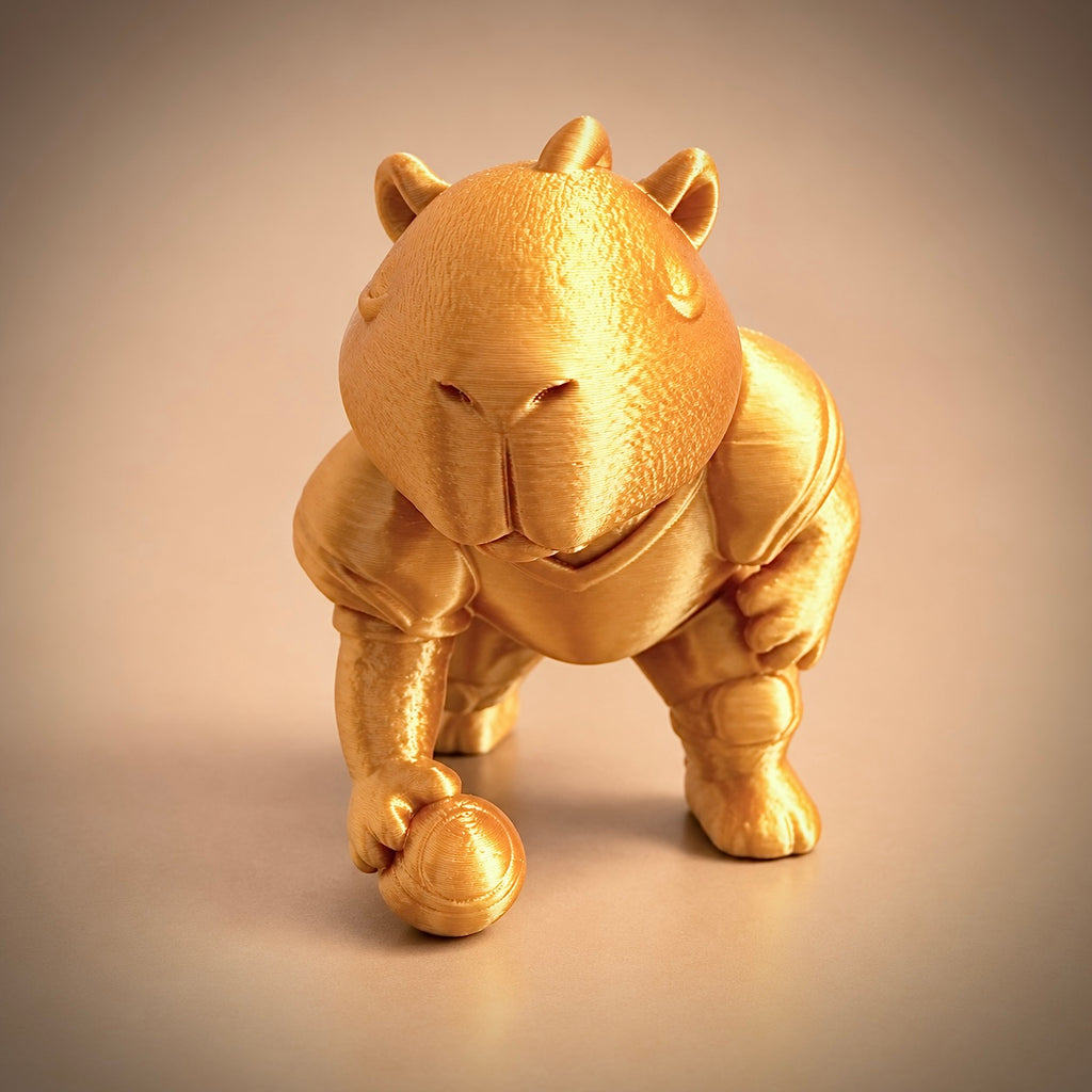 Sportybaras Set of 5 Gold