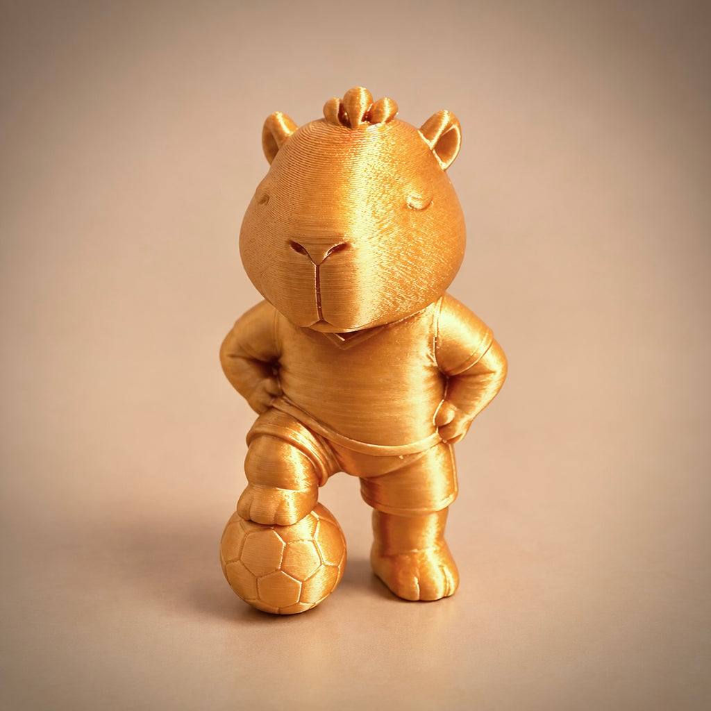 Sportybaras Set of 5 Gold