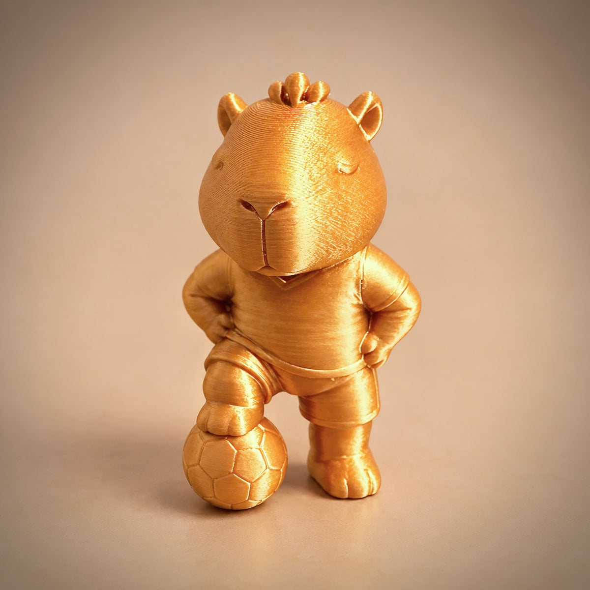 Sportybaras Set of 5 Gold