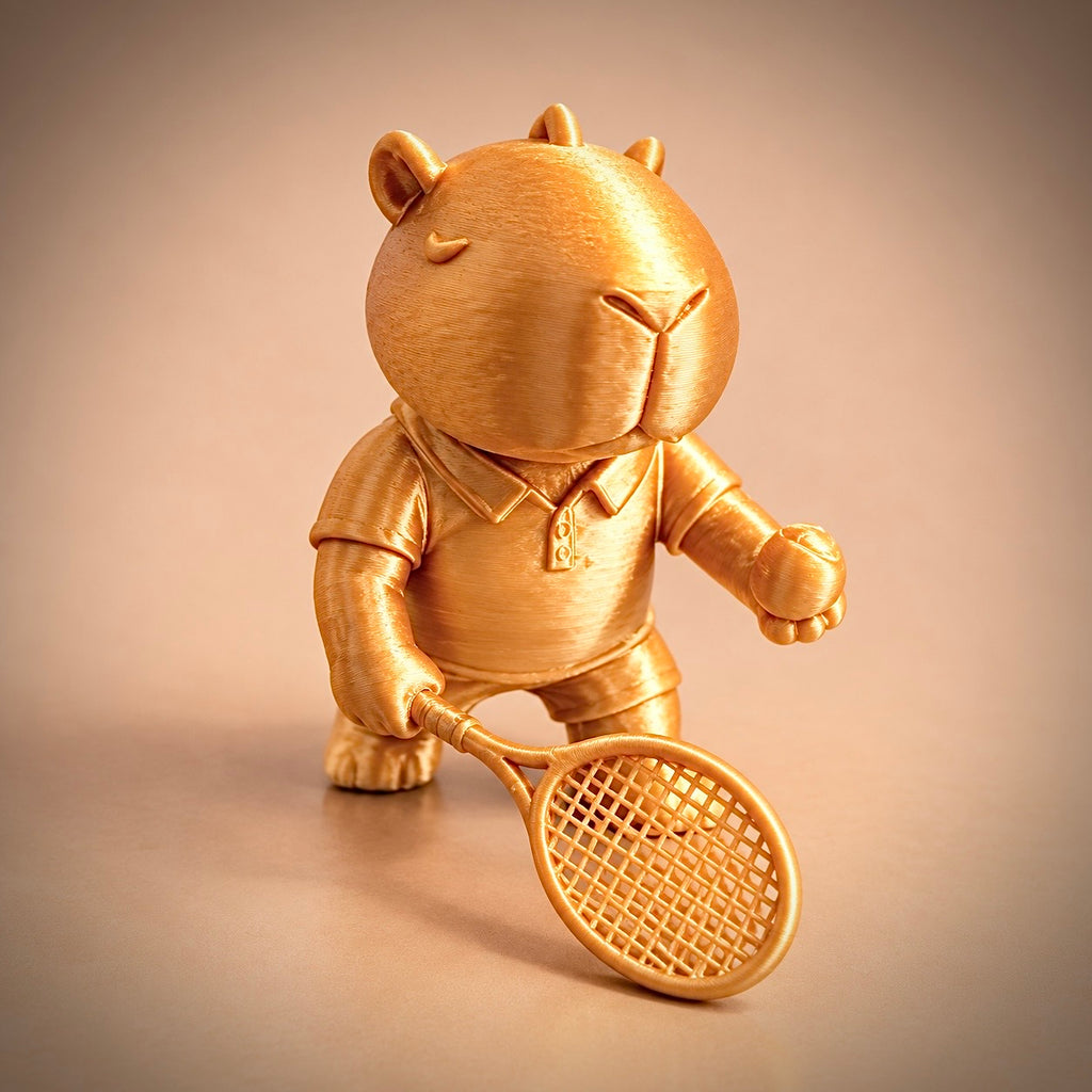 Sportybaras Set of 5 Gold