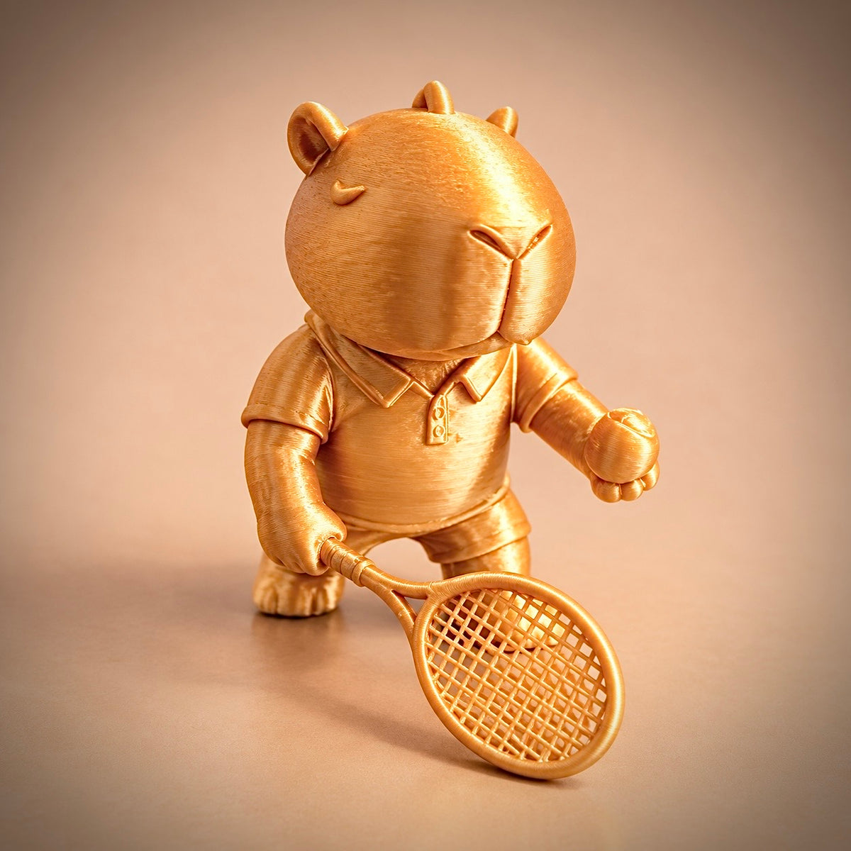 Sportybaras Set of 5 Gold