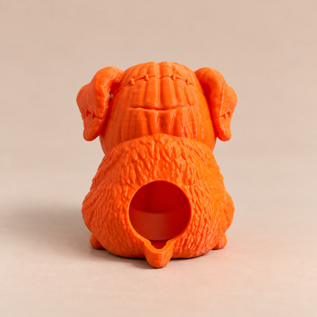 Pup O' Lantern
