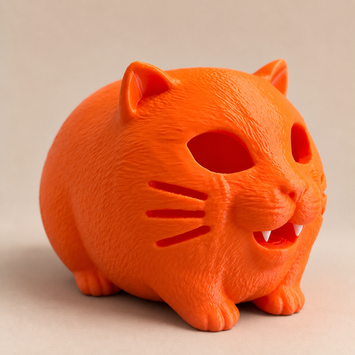 Cat O' Lantern