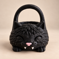 Vampire Cat Basket