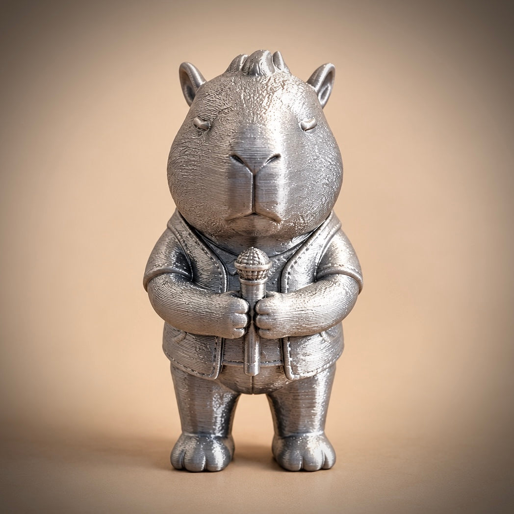 Capstreet Boys Set of 5 Silver