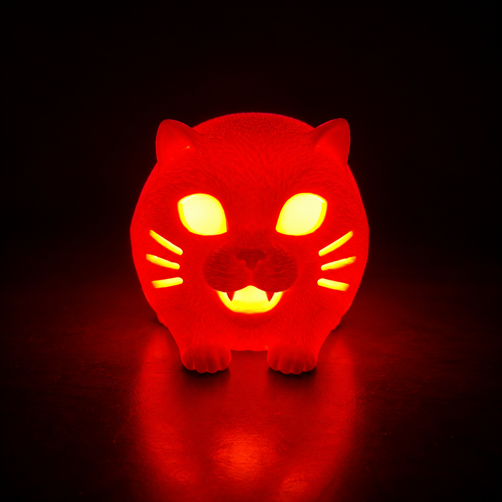 Cat O' Lantern