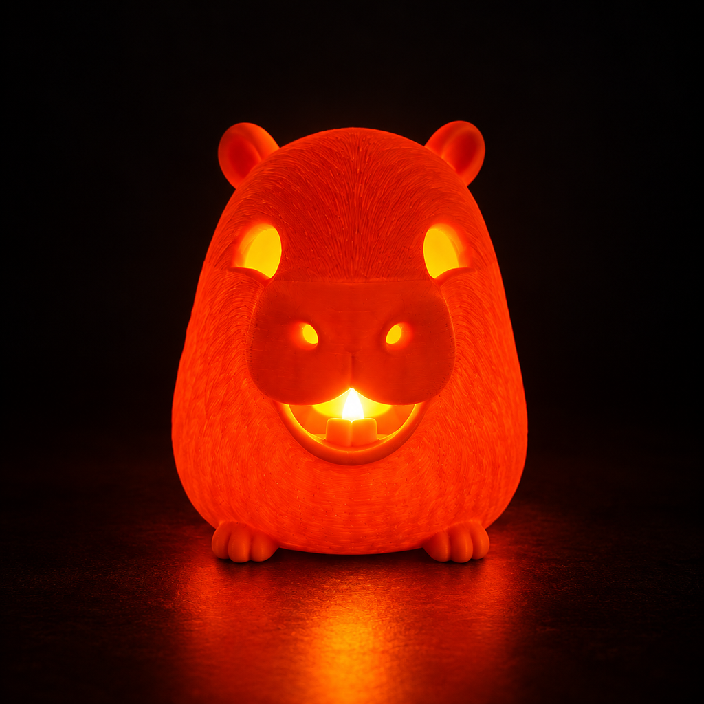 Cap O' Lantern