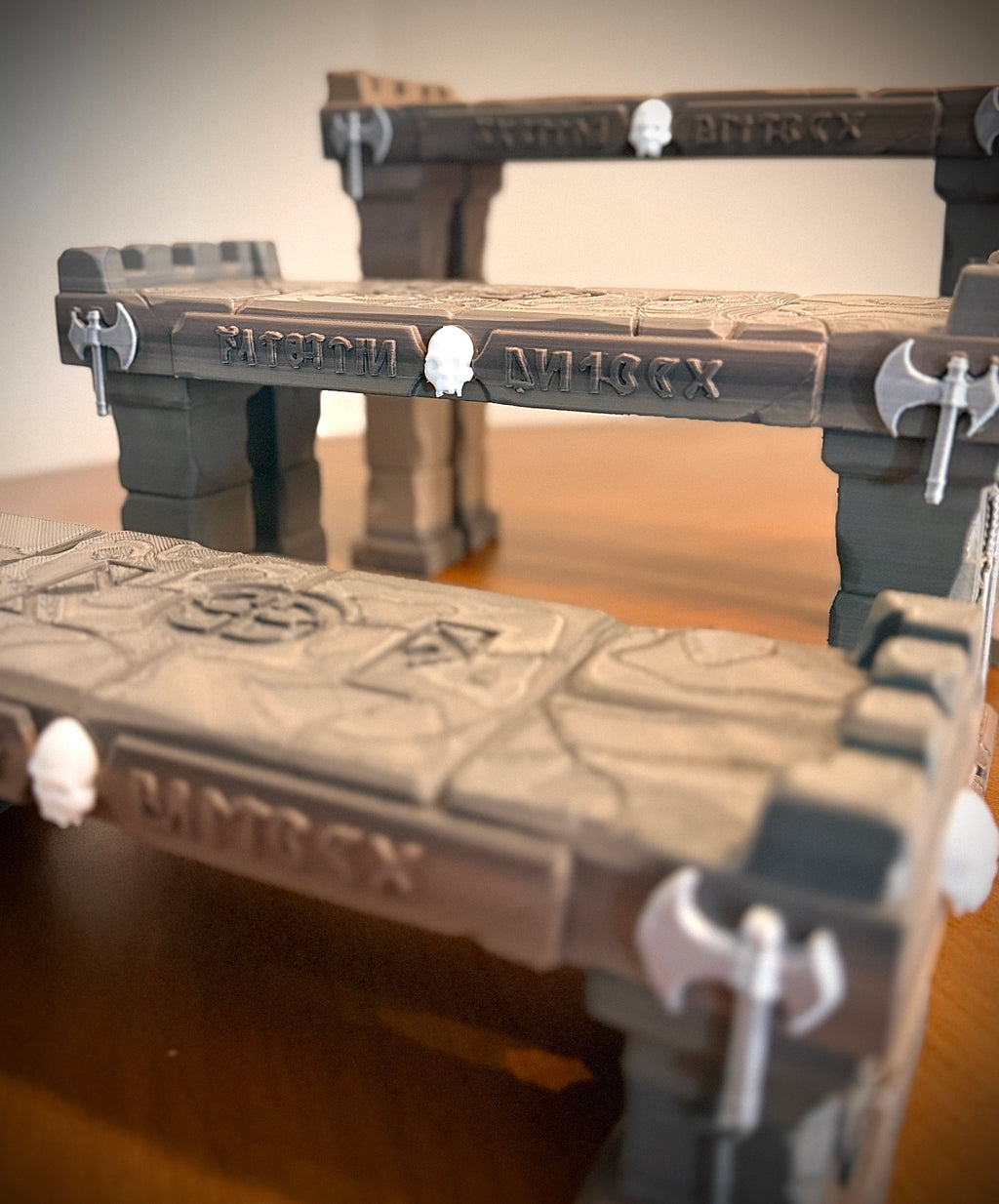 Fantasy Stone Risers (Bundle)