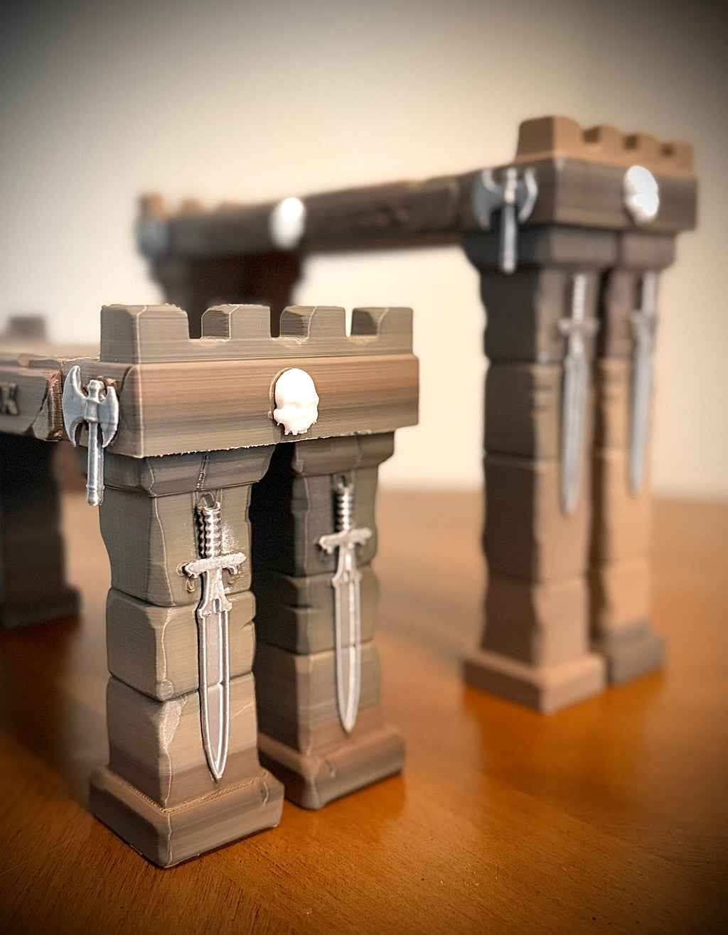 Fantasy Stone Risers (Bundle)