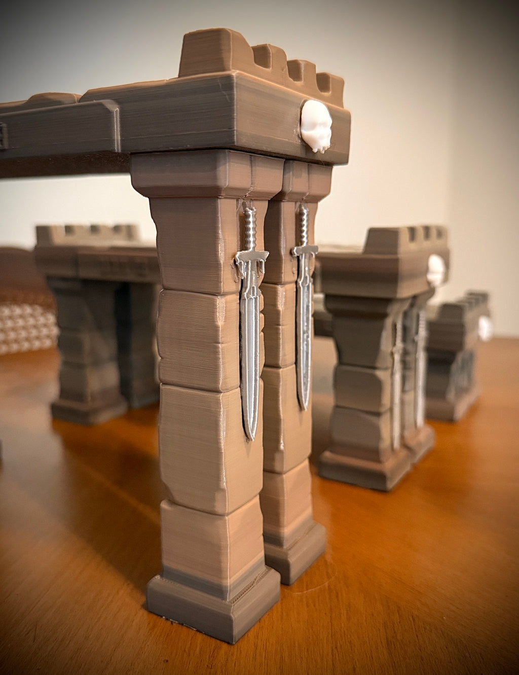 Fantasy Stone Risers (Bundle)