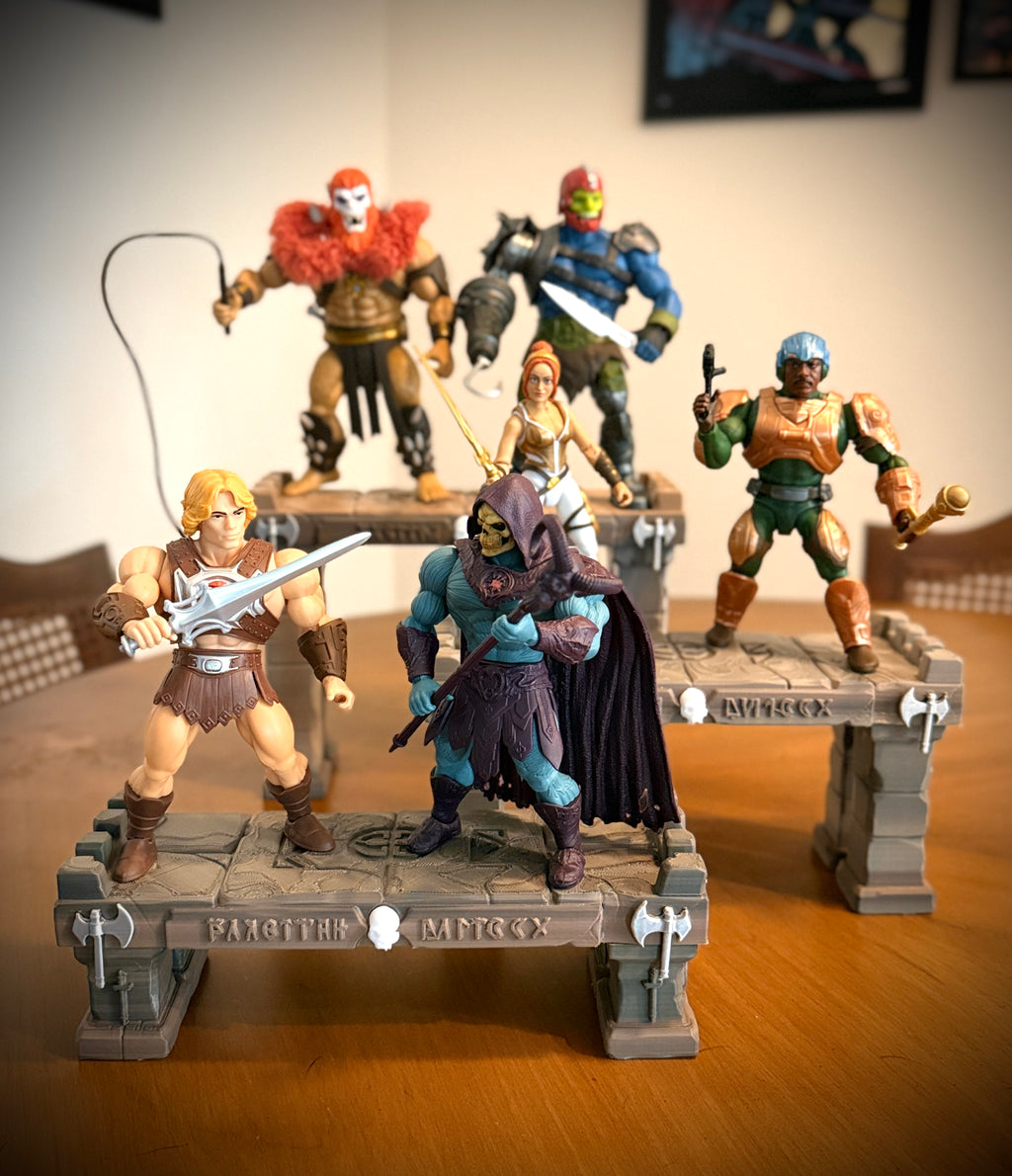 Fantasy Stone Risers (Bundle)