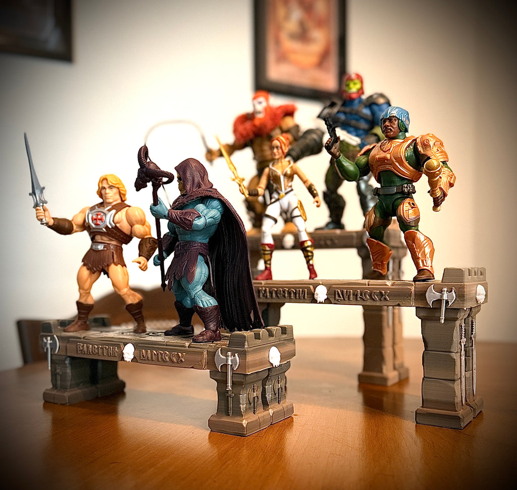 Fantasy Stone Risers (Bundle)