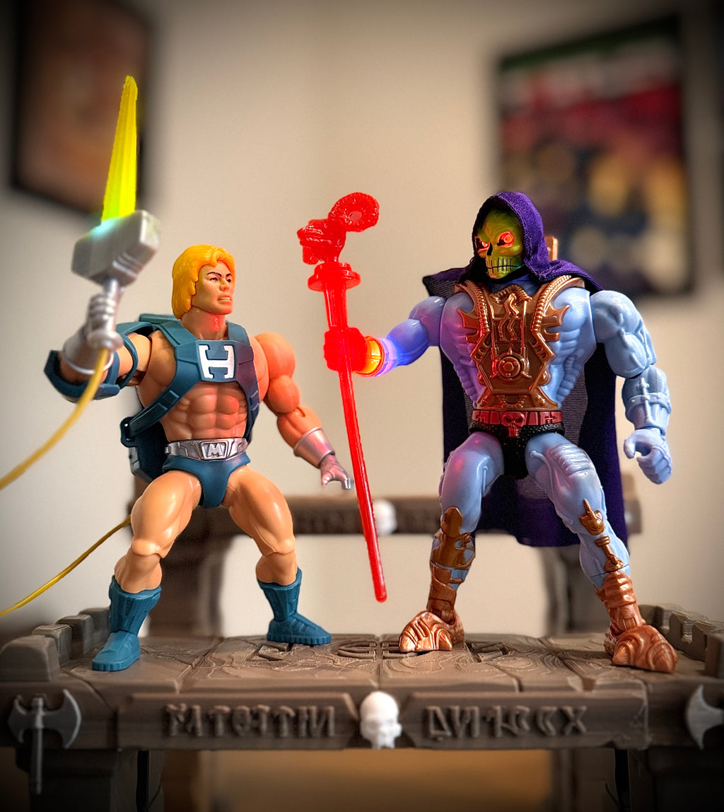 Fantasy Stone Risers (Bundle)